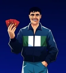 Retrato de Vixuki