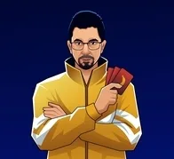 Retrato de Cholo