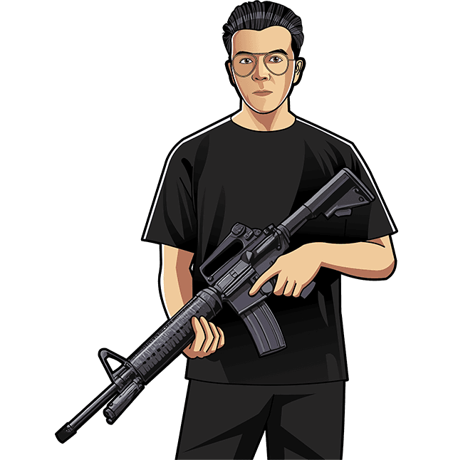 Retrato de Tuerkaz