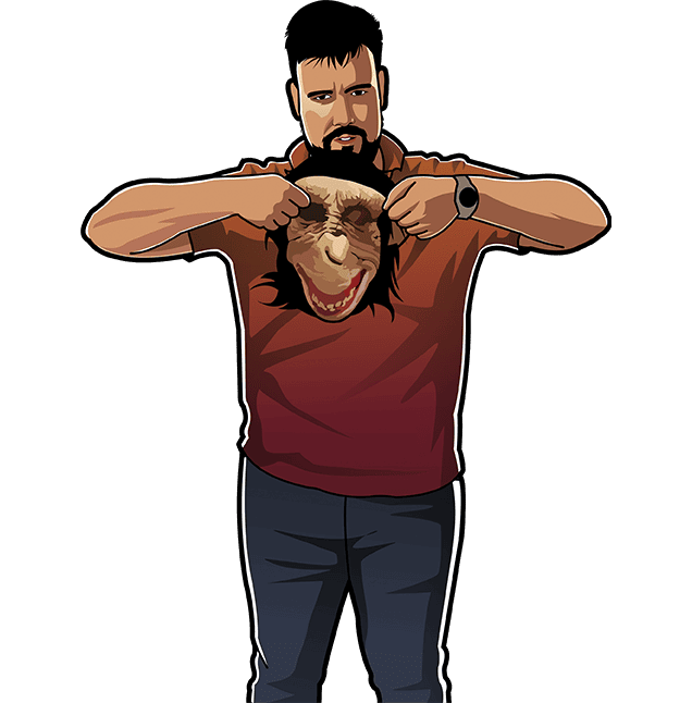 Retrato de Victor