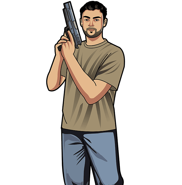 Retrato de St4ke